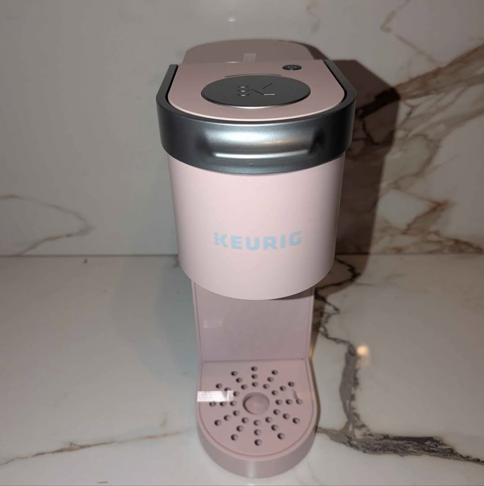 Keurig Pink Coffee Maker